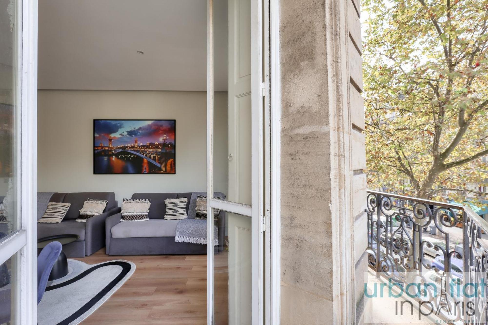 60-Luxury Parisian Home Sebastopol מראה חיצוני תמונה