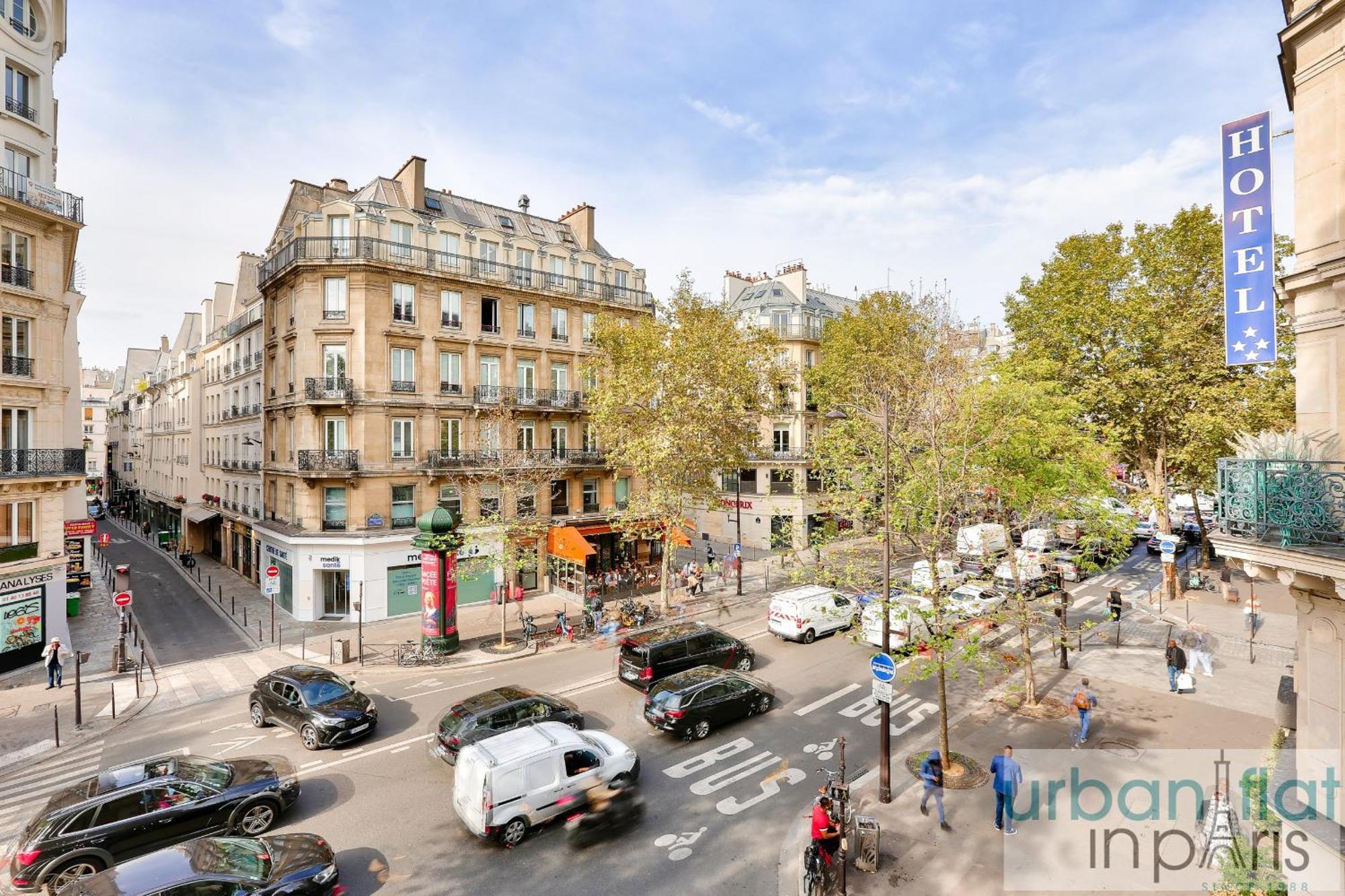 60-Luxury Parisian Home Sebastopol מראה חיצוני תמונה