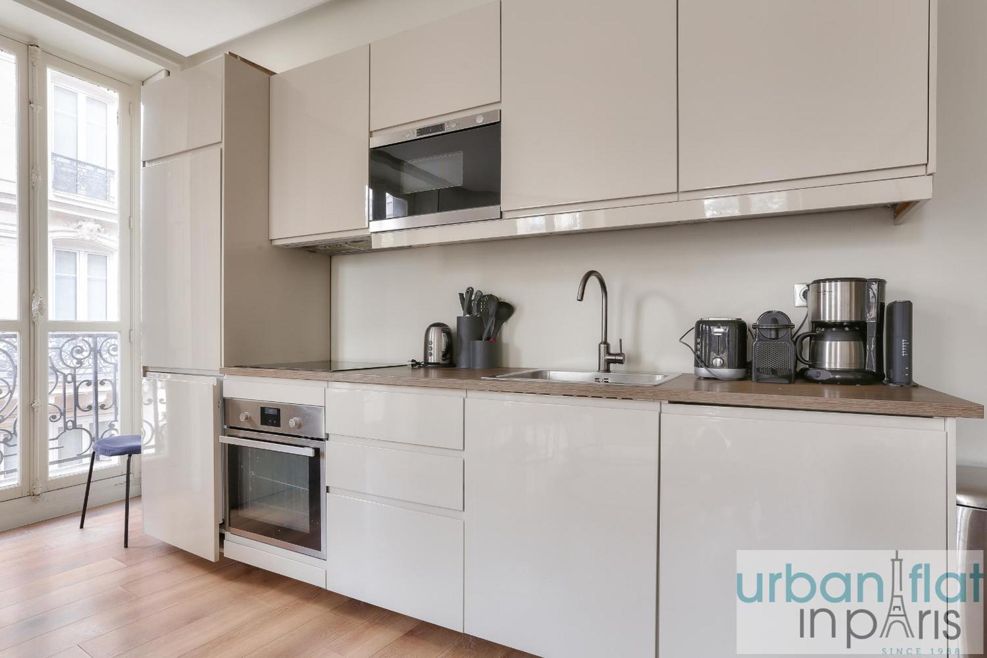 60-Luxury Parisian Home Sebastopol מראה חיצוני תמונה