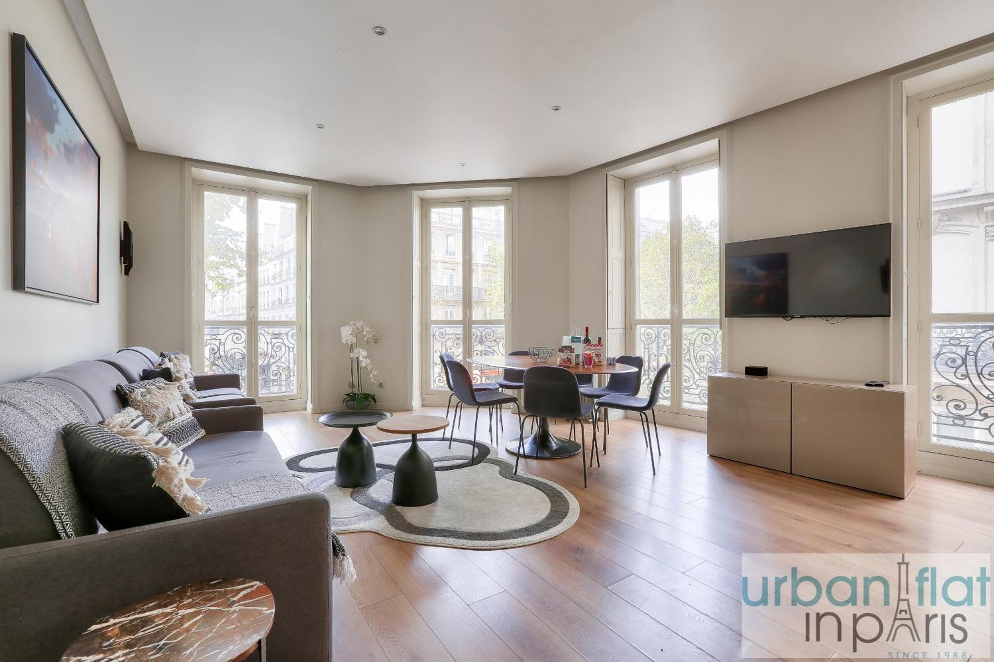 60-Luxury Parisian Home Sebastopol מראה חיצוני תמונה
