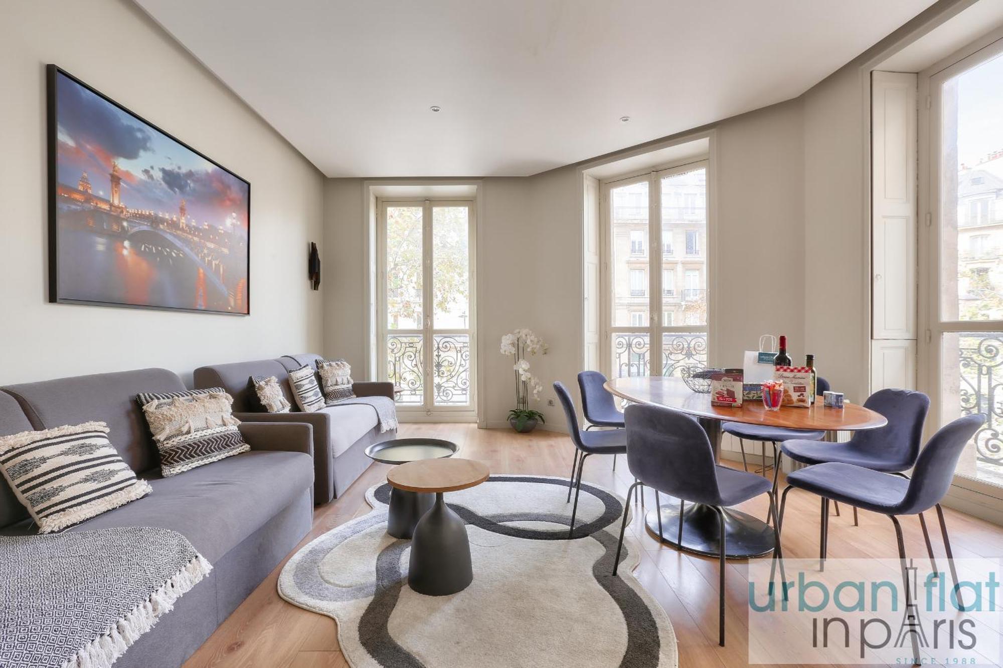 60-Luxury Parisian Home Sebastopol מראה חיצוני תמונה