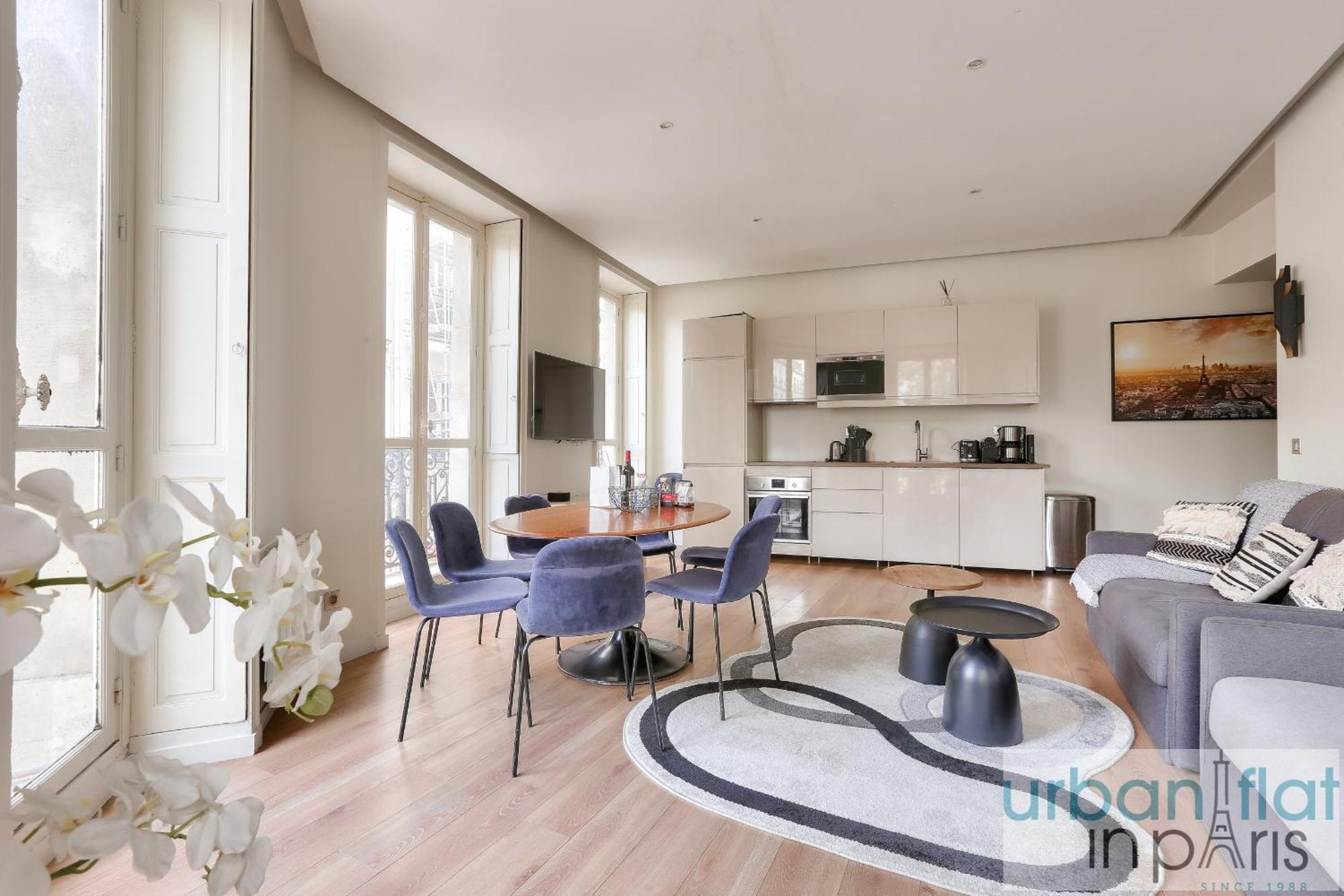 60-Luxury Parisian Home Sebastopol מראה חיצוני תמונה