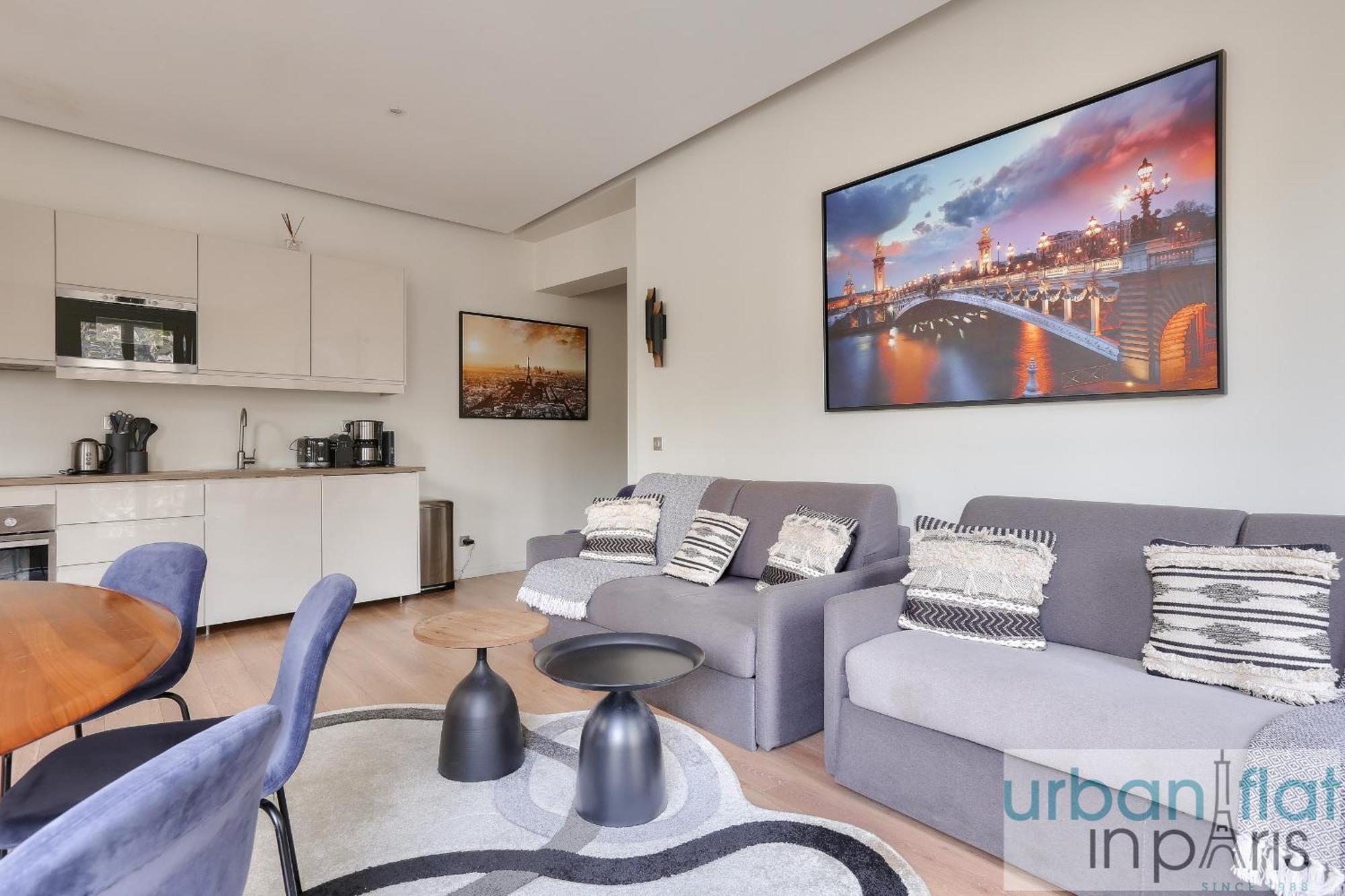 60-Luxury Parisian Home Sebastopol מראה חיצוני תמונה